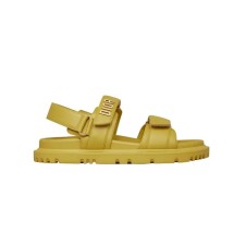 Dior Dioract Sandal Yellow