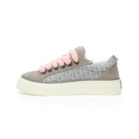 Dior Tears B33 Low Top Sneakers Grey