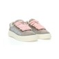 Dior Tears B33 Low Top Sneakers Grey