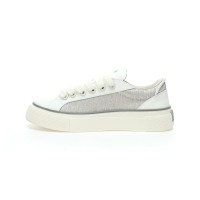 Dior Tears B33 Low Top Sneakers Metal