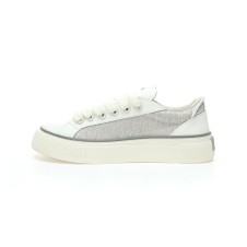 Dior Tears B33 Low Top Sneakers Metal