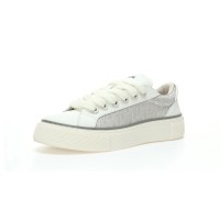 Dior Tears B33 Low Top Sneakers Metal