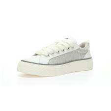 Dior Tears B33 Low Top Sneakers Metal