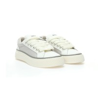 Dior Tears B33 Low Top Sneakers Metal