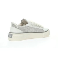 Dior Tears B33 Low Top Sneakers Metal