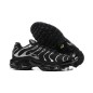 Nike Air Max Plus TN Black Metallic Silver