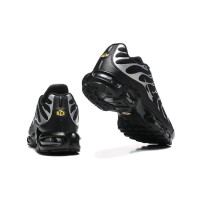 Nike Air Max Plus TN Black Metallic Silver
