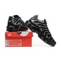 Nike Air Max Plus TN Black Metallic Silver