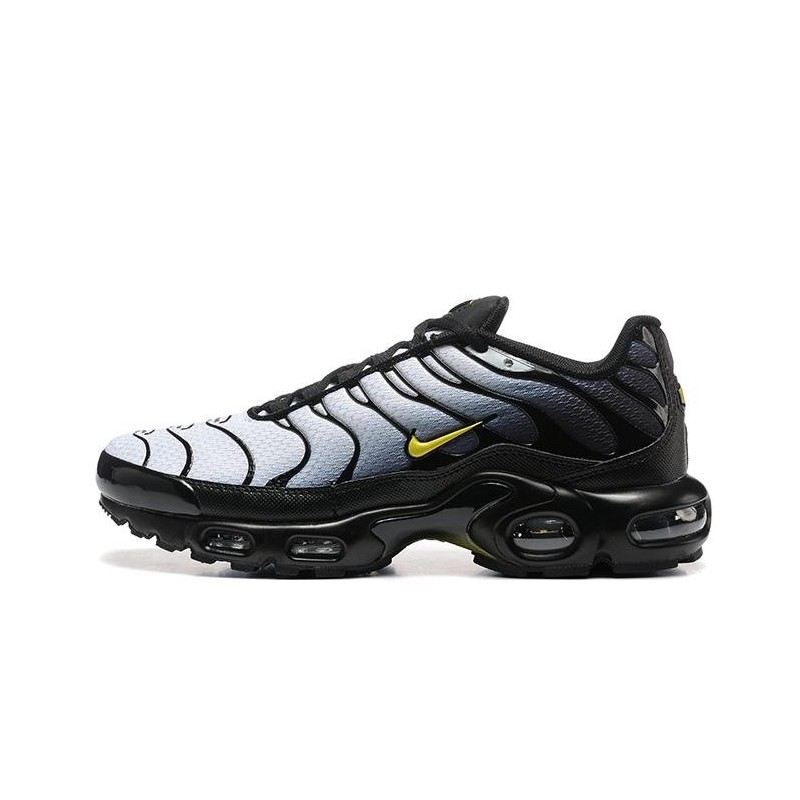 Nike Air Max Plus TN Black Opti Yellow