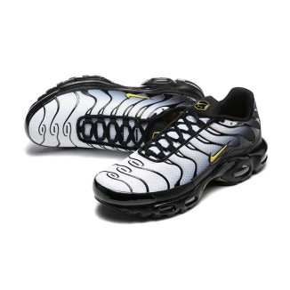 Nike Air Max Plus TN Black Opti Yellow