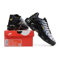 Nike Air Max Plus TN Black Opti Yellow