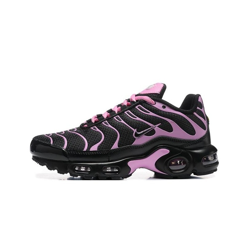 Nike Air Max Plus TN Black Pink Rise