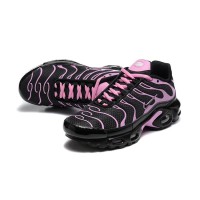Nike Air Max Plus TN Black Pink Rise