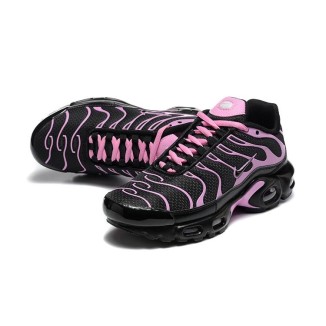 Nike Air Max Plus TN Black Pink Rise