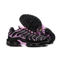 Nike Air Max Plus TN Black Pink Rise