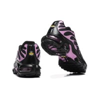 Nike Air Max Plus TN Black Pink Rise