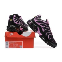 Nike Air Max Plus TN Black Pink Rise