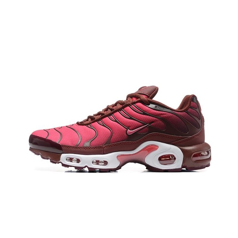 Nike Air Max Plus TN Burgundy