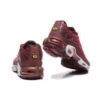 Nike Air Max Plus TN Burgundy