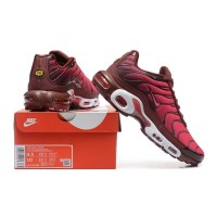 Nike Air Max Plus TN Burgundy