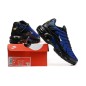 Nike Air Max Plus TN Premium Black Racer Blue