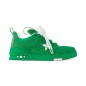 Louis Vuitton Skate Sneaker Green