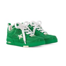 Louis Vuitton Skate Sneaker Green