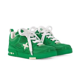 Louis Vuitton Skate Sneaker Green