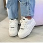 Louis Vuitton Skate Sneaker Triple White