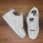 Louis Vuitton Skate Sneaker Triple White
