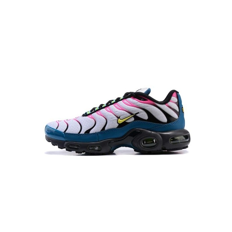 Nike Air Max Plus TN Blue Pink White Nike Air Max Plus TN Blue Pink White