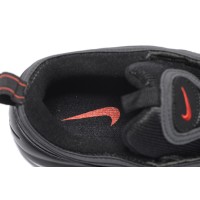 NIKE AIR MAX 97 NEGRAS NIKE ROJO