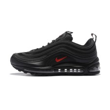 NIKE AIR MAX 97 NEGRAS NIKE ROJO