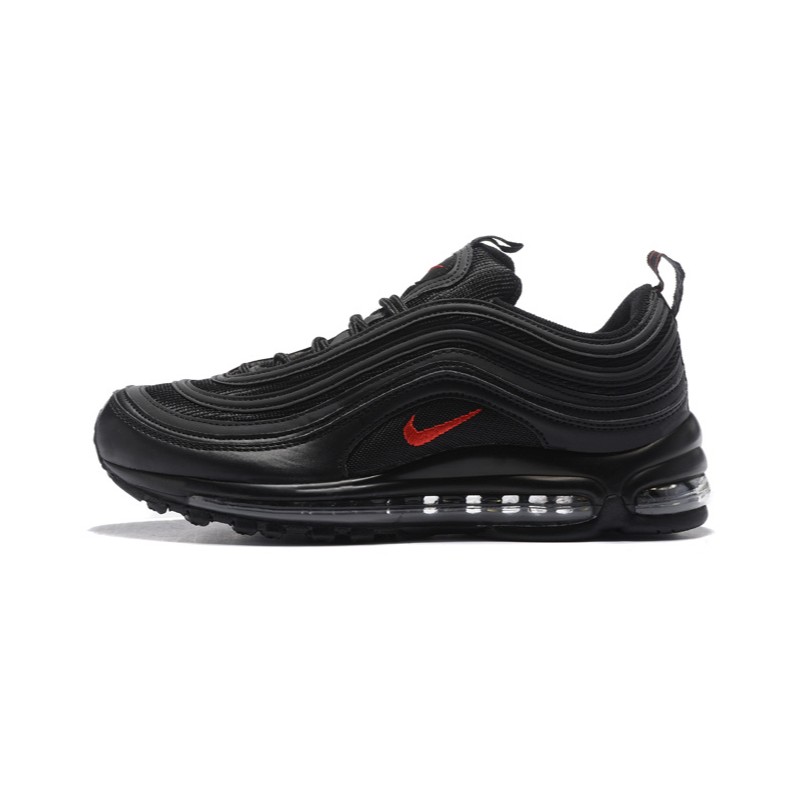 NIKE AIR MAX 97 NEGRAS NIKE ROJO