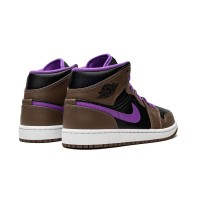 Shop Nike Air Jordan 1 Mid Palomino Uomo Donna | Top Quality | Streetwalk