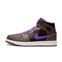 Shop Nike Air Jordan 1 Mid Palomino Uomo Donna | Top Quality | Streetwalk