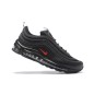 NIKE AIR MAX 97 NEGRAS NIKE ROJO