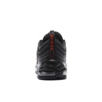 NIKE AIR MAX 97 NEGRAS NIKE ROJO
