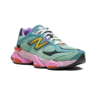 New Balance 9060 Sage Leaf Neo Flame