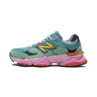 New Balance 9060 Sage Leaf Neo Flame
