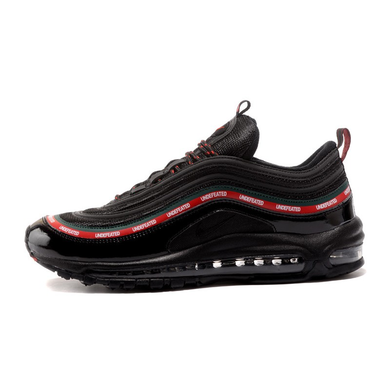 Nike Air Max 97 Undefeated Negras Nike Air Max 97 Undefeated Negras