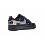 Nike Air Force “Just do it” Nera