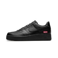 Nike Air Force 1 Low Black Supreme