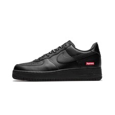 Nike Air Force 1 Low Black Supreme