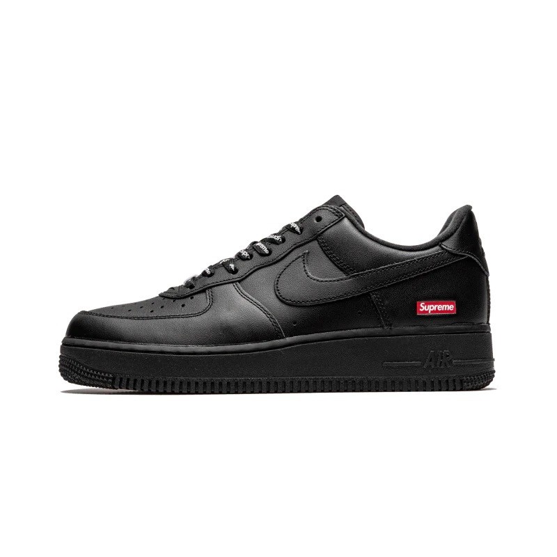 Nike Air Force 1 Low Black Supreme