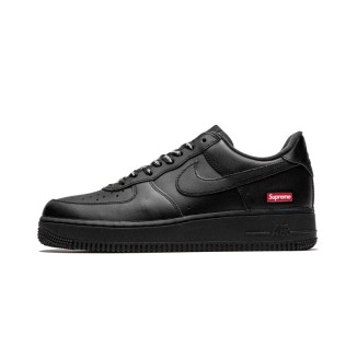 Nike Air Force 1 Low Black Supreme