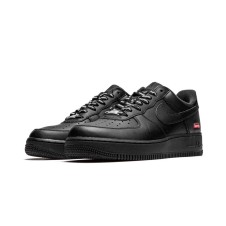 Nike Air Force 1 Low Black Supreme