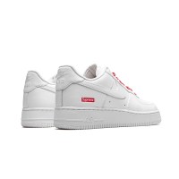 Nike Air Force 1 Low White Supreme