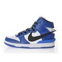 Nike SB Dunk High AMBUSH Deep Royal Blue Uomo Donna | Miglior Qualità | Streetwalk