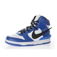 Nike SB Dunk High AMBUSH Deep Royal Blue Uomo Donna | Miglior Qualità | Streetwalk